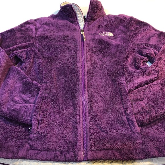 The North Face Osito Jacket, Size Small - Picture 2 of 4